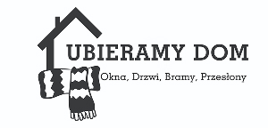 ubieramy dom logo